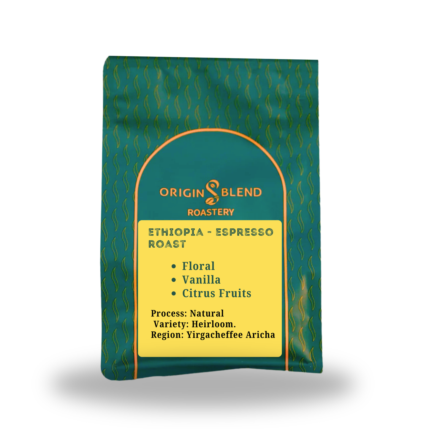 Ethiopia - Aricha espresso roast