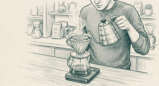 How to Brew the Perfect Filter Coffee at Home
