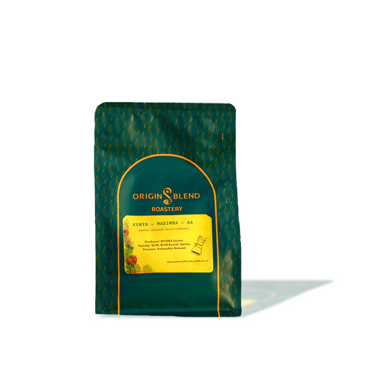 KENYA - MASIMBA - AA