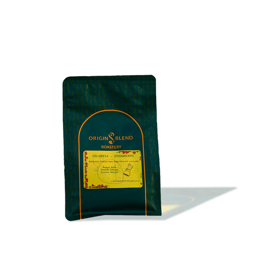 COLOMBIA STRAWBERRY