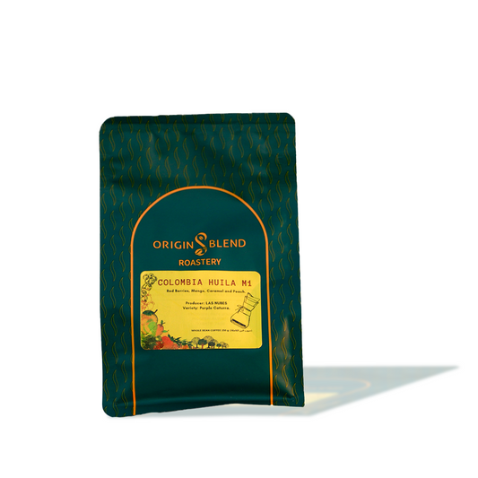 COLOMBIA HUILA  M1
