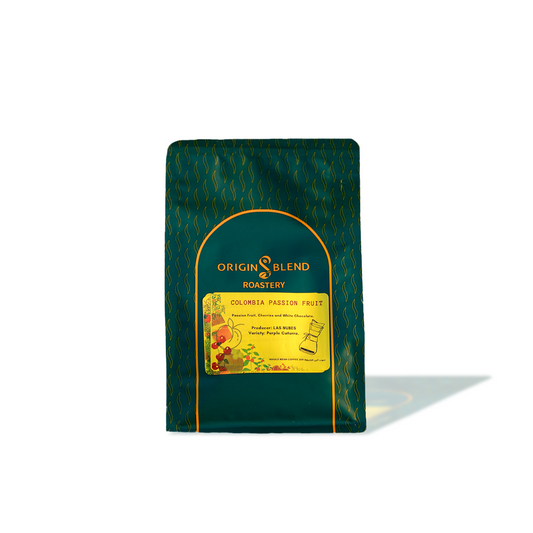 COLOMBIA PASSION FRUIT