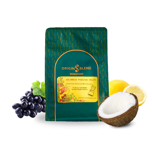 Colombia - Caribbean Blend for Filter