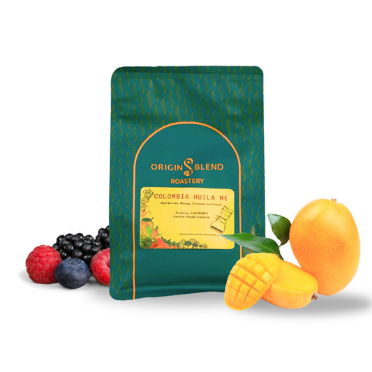 Columbia Huila - Mango for Filter