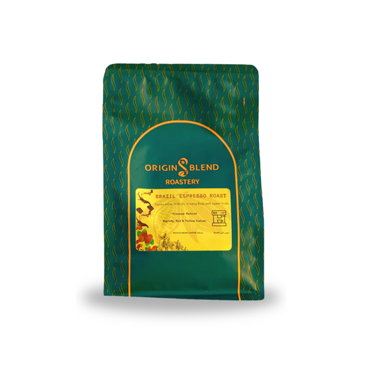 Brazil Dolce Cerrado - Espresso Roast  