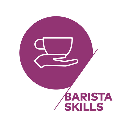 SCA BARISTA SKILLS FONDATION
